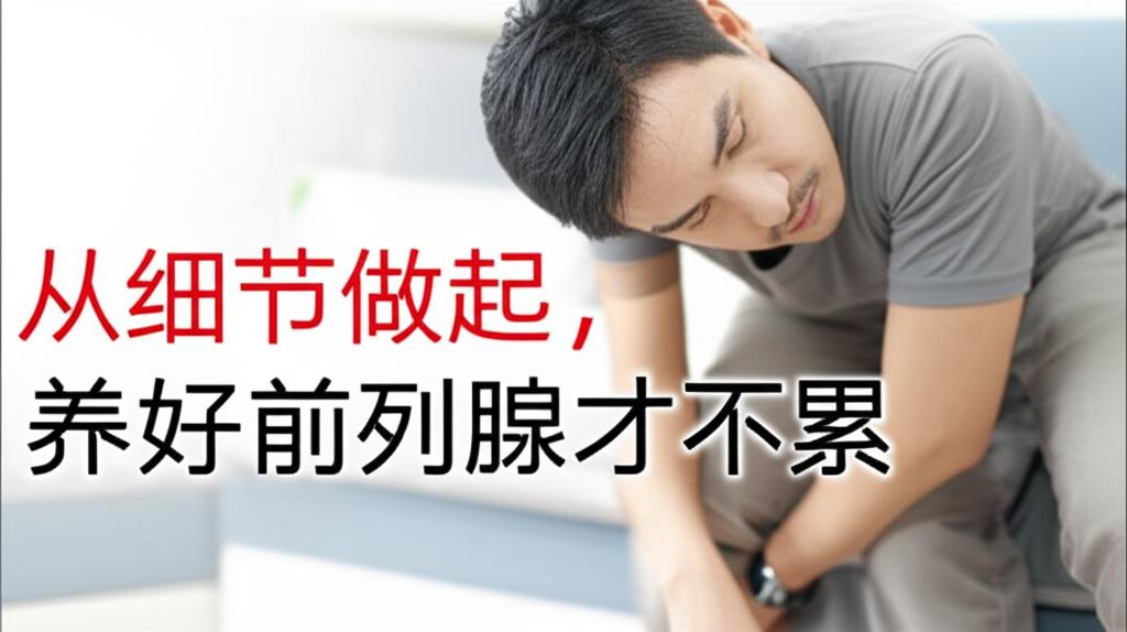 AI prompt: Middle-aged Asian man sitting at a desk, looking slightly uncomfortable, with a subtle glow around his lower abdomen indicating discomfort. The setting is a modern office in Singapore. Realistic style.