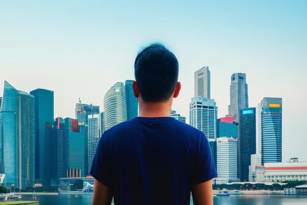 Reignite Your Spark: Nourishing Your Vitality for Men in Singapore